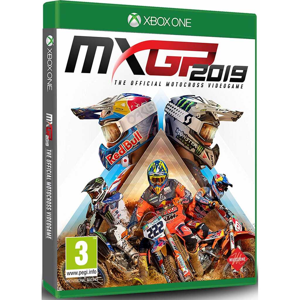 XBOXONE MXGP 2019 (PROMO)